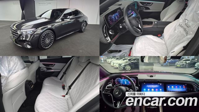 Mercedes-Benz E-Class W214 E450 4MATIC Exclusive - фото 0