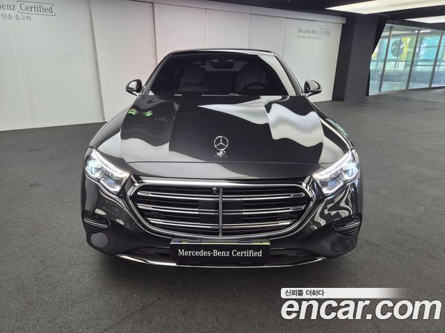 Mercedes-Benz E-Class W214 E450 4MATIC Exclusive - фото 2
