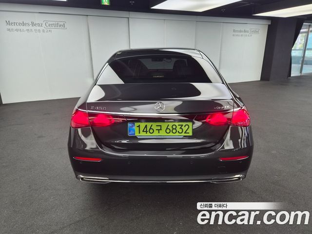 Mercedes-Benz E-Class W214 E450 4MATIC Exclusive - фото 3