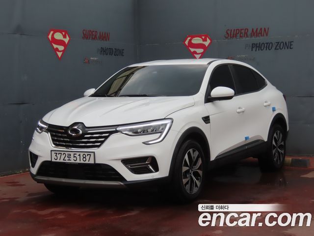 Renault Samsung XM3 1.6 GTe RE - фото 1