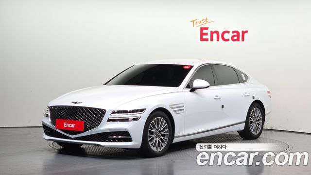 Genesis G80 RG3 Gasoline 2.5 Turbo AWD - фото 0