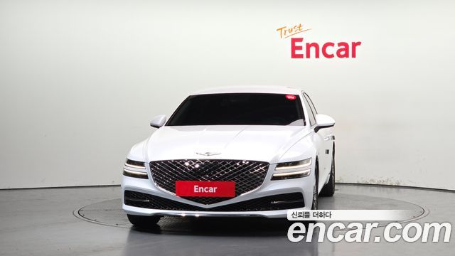 Genesis G80 RG3 Gasoline 2.5 Turbo AWD - фото 2