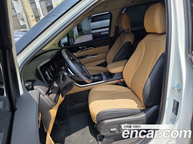 Kia Carnival 4-го поколения Gasoline 9-Seater Noblesse - фото 0