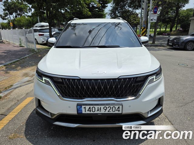 Kia Carnival 4-го поколения Gasoline 9-Seater Noblesse - фото 1