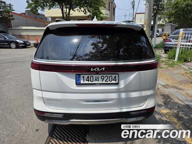 Kia Carnival 4-го поколения Gasoline 9-Seater Noblesse - фото 2