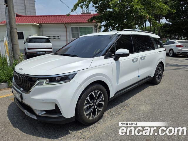 Kia Carnival 4-го поколения Gasoline 9-Seater Noblesse - фото 3