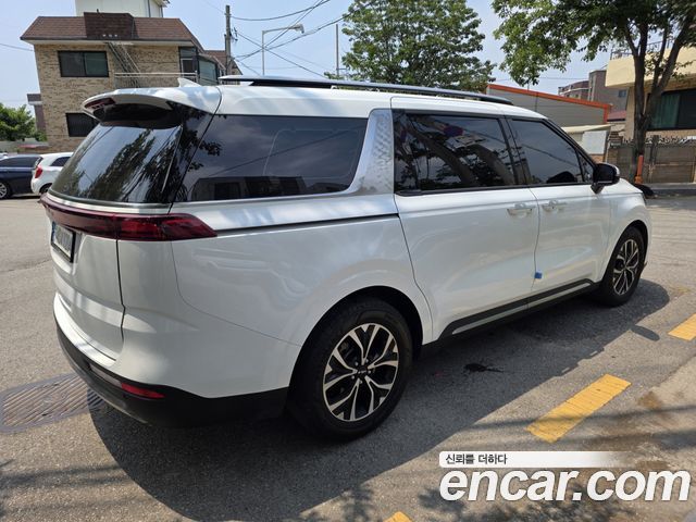 Kia Carnival 4-го поколения Gasoline 9-Seater Noblesse - фото 4