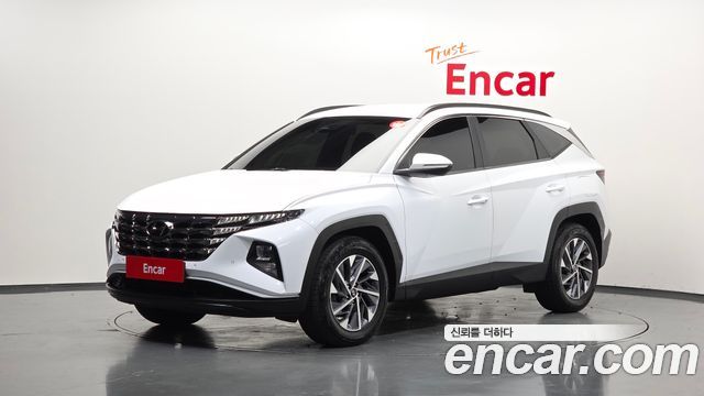 Hyundai Tucson NX4 Diesel 2.0 2WD Premium - фото 0