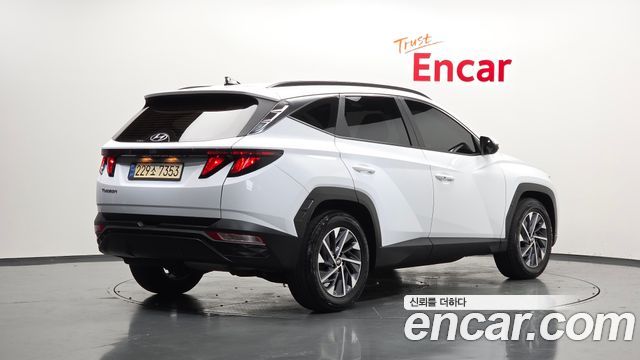 Hyundai Tucson NX4 Diesel 2.0 2WD Premium - фото 1