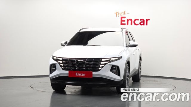 Hyundai Tucson NX4 Diesel 2.0 2WD Premium - фото 2