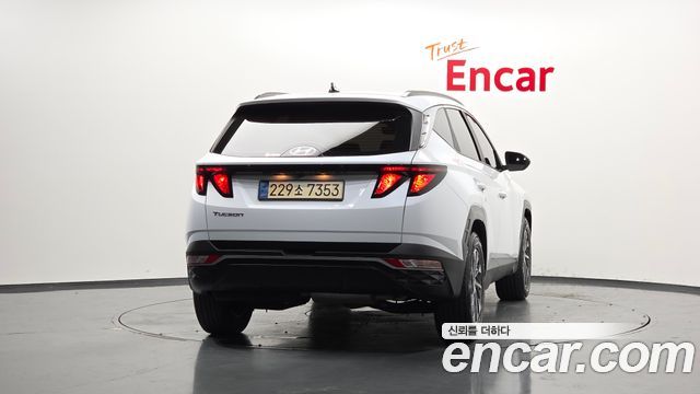 Hyundai Tucson NX4 Diesel 2.0 2WD Premium - фото 3