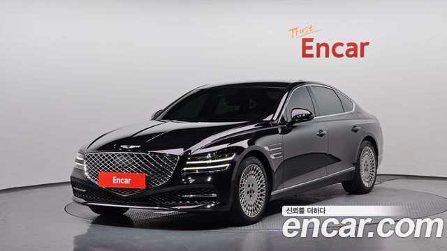 Genesis G80 RG3 Gasoline 2.5 Turbo AWD - фото 0