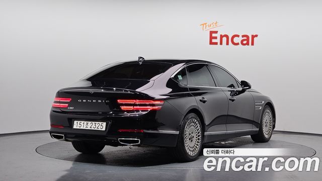 Genesis G80 RG3 Gasoline 2.5 Turbo AWD - фото 1