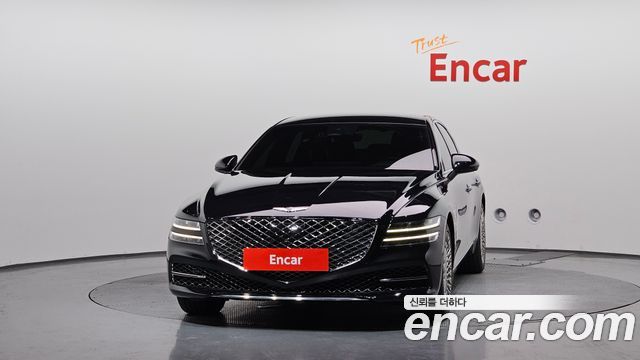 Genesis G80 RG3 Gasoline 2.5 Turbo AWD - фото 2