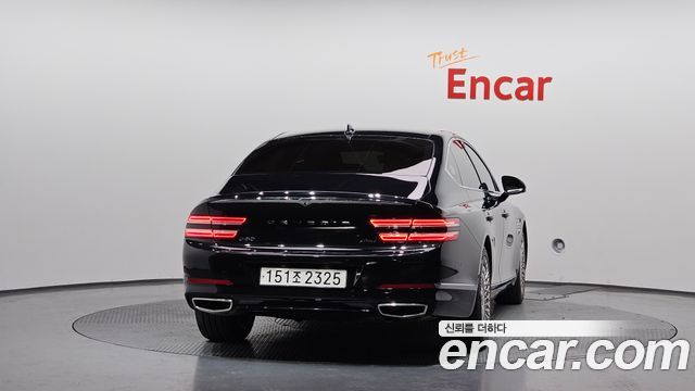Genesis G80 RG3 Gasoline 2.5 Turbo AWD - фото 3