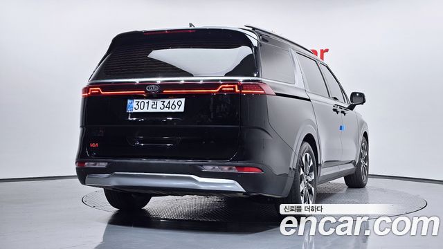Kia Carnival 4-го поколения Gasoline 7-Seater Signature - фото 1