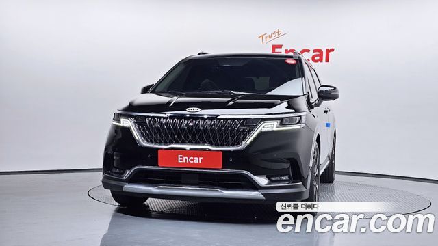 Kia Carnival 4-го поколения Gasoline 7-Seater Signature - фото 2