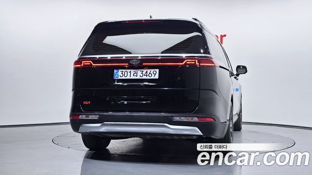 Kia Carnival 4-го поколения Gasoline 7-Seater Signature - фото 3