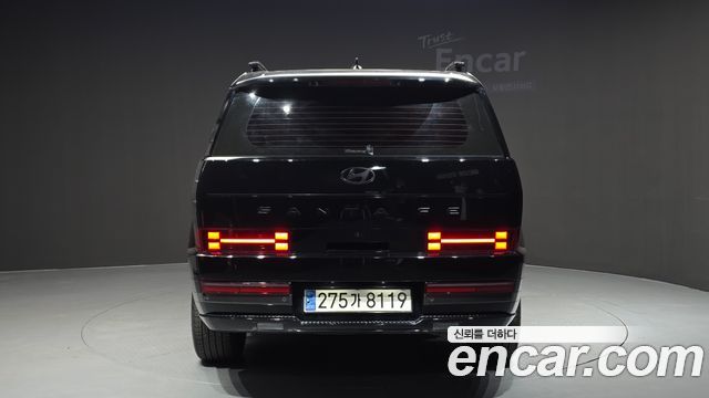 Hyundai Santafe MX5 HEV 1.6 2WD Calligraphy - фото 3