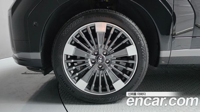 Hyundai Santafe MX5 HEV 1.6 2WD Calligraphy - фото 4