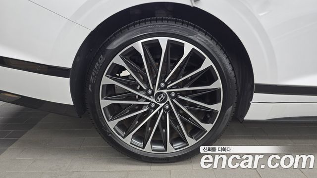 Hyundai Grandeur GN7, гибрид Calligraphy - фото 4