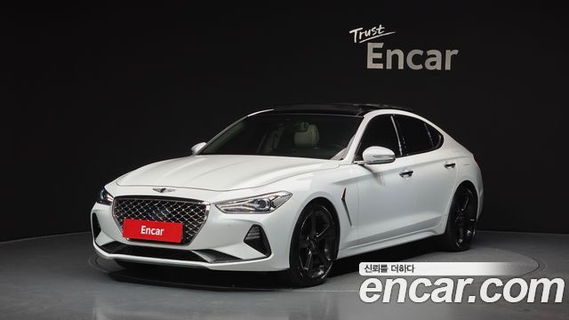Genesis G70 2.0T Elite - фото 0