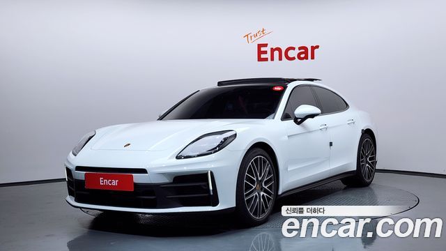 Porsche Panamera 2.9 AWD - фото 0