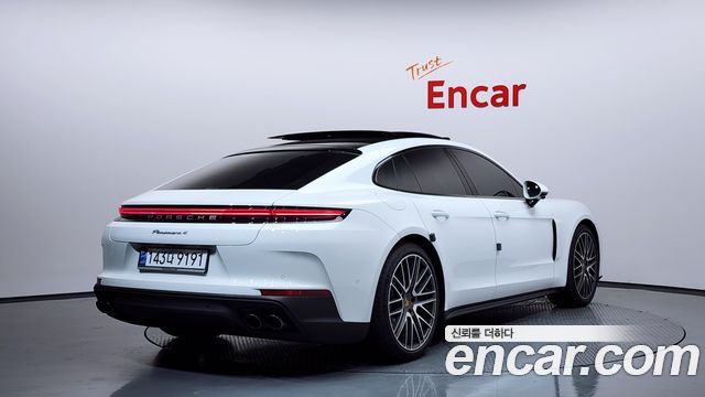 Porsche Panamera 2.9 AWD - фото 1