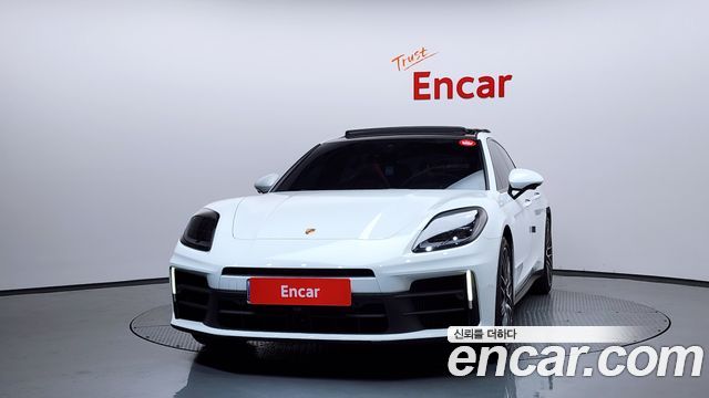 Porsche Panamera 2.9 AWD - фото 2