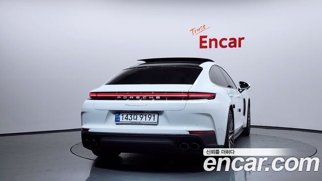 Porsche Panamera 2.9 AWD - фото 3