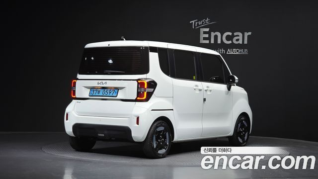 Kia RAY Новый EV Air - фото 0