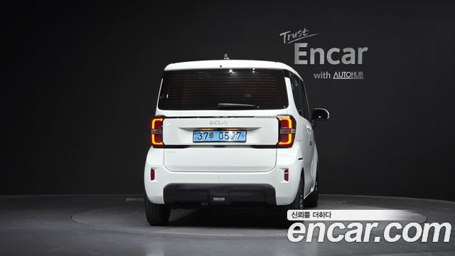 Kia RAY Новый EV Air - фото 2