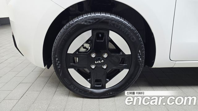 Kia RAY Новый EV Air - фото 3