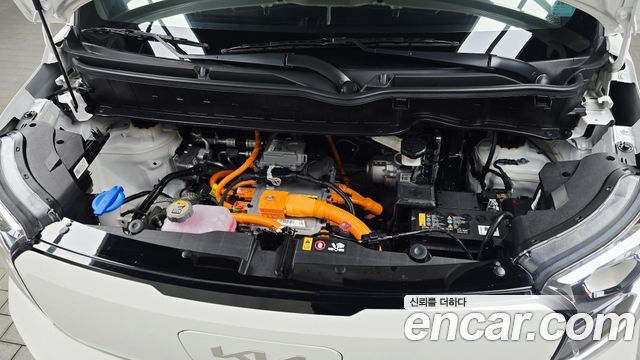 Kia RAY Новый EV Air - фото 4