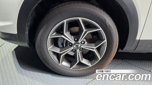 SsangYong Korando Gasoline 1.5 2WD C7 - фото 4