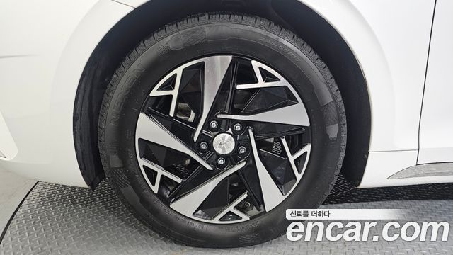 Hyundai Grandeur Новый IG, гибрид Le Blanc - фото 4