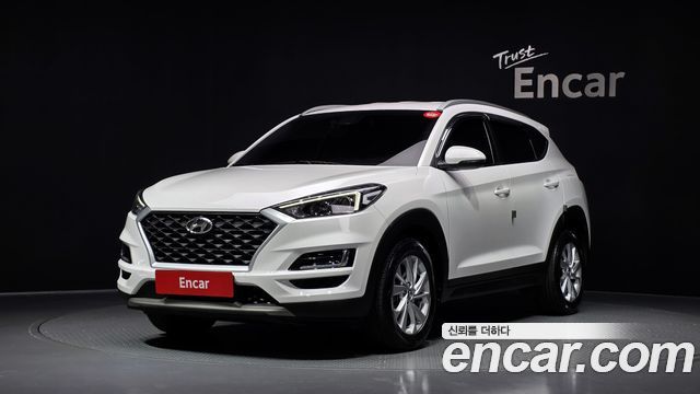 Hyundai Tucson Совершенно новый Diesel 2.0 2WD Modern - фото 0