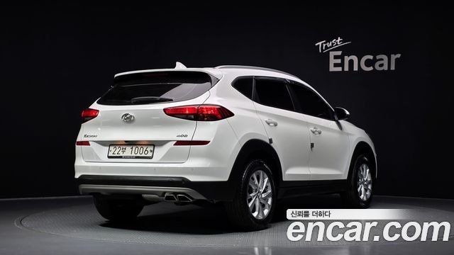 Hyundai Tucson Совершенно новый Diesel 2.0 2WD Modern - фото 1