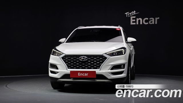 Hyundai Tucson Совершенно новый Diesel 2.0 2WD Modern - фото 2