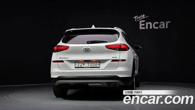 Hyundai Tucson Совершенно новый Diesel 2.0 2WD Modern - фото 3