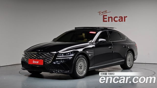 Genesis G80 RG3 Gasoline 2.5 Turbo AWD - фото 0