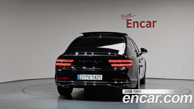 Genesis G80 RG3 Gasoline 2.5 Turbo AWD - фото 3