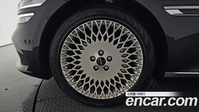 Genesis G80 RG3 Gasoline 2.5 Turbo AWD - фото 4
