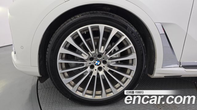 BMW X7 G07 xDrive 30d Design Pure Excellent 6-Seater - фото 4
