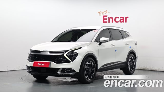 Kia Sportage 5-го поколения Gasoline 1.6 Turbo 2WD Prestige - фото 0