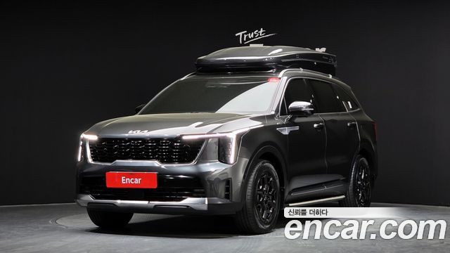 Kia Sorento Новый 4-го поколения HEV 1.6 2WD Noblesse - фото 0