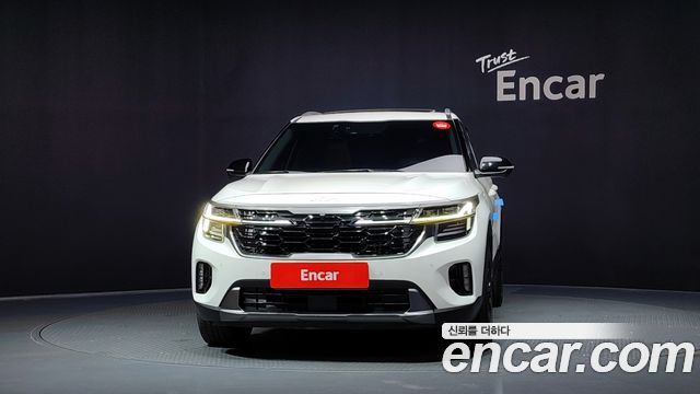 Kia Seltos Новый Gasoline 1.6 Turbo 2WD Gravity - фото 2