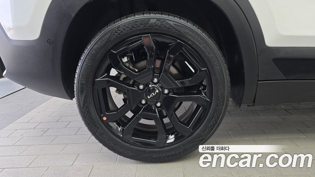 Kia Seltos Новый Gasoline 1.6 Turbo 2WD Gravity - фото 4
