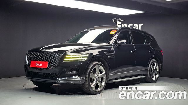 Genesis GV80 3.5T Gasoline AWD - фото 0