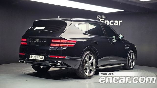 Genesis GV80 3.5T Gasoline AWD - фото 1